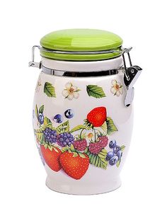 Емкость для сыпучих продуктов Loraine доломит 900мл 26278