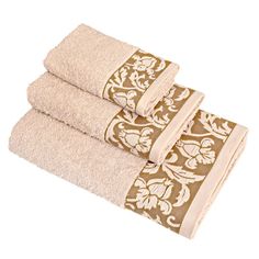 Полотенце махровое WELLNESS, АКАЦИЯ_3-93, 70x140