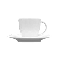 Чашка чайная «Виктория» 200 мл D=72 мм H=71 мм L=100 мм Lubiana 3140348