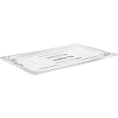 Крышка для гастроемкости 1/1,вырез для ложки L=53 см B=32 см TouchLife 213510