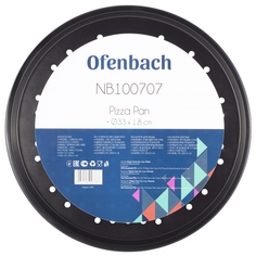 Форма для запекания пиццы O32см из углеродистой стали OFENBACH 100707