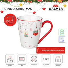 Кружка Walmer Christmas, 350 мл, W37000980