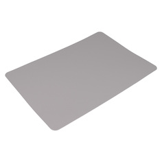 Салфетка сервировочная Zapel Eco Leather light grey