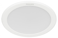 Светильник светодиодный встраиваемый Philips DN027B LED9 9Вт 4000К 220-240В D125 (Б0060528