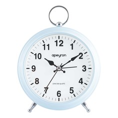 Часы-будильник настольные Apeyron MLT2207-511-6 160x42x124 мм