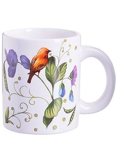 Кружка для чая Loraine доломит 300мл 26612