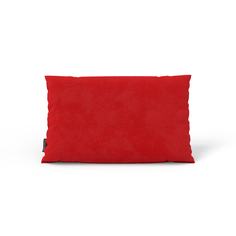 Подушка SALON TRON декоративная 40х60 красная
