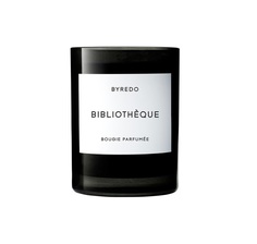 Свеча парфюмерная Byredo Biblioteque 70 г