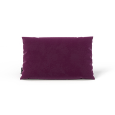 Подушка SALON TRON декоративная 40х60 фиолетовая