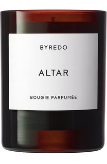 Свеча парфюмерная Byredo Altar 240 г