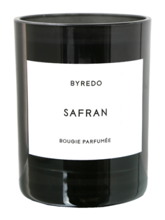 Свеча парфюмерная Byredo Safran 240 г