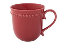 Кружка Tiffany бургунди 0,35л Easy Life EL-R2703/TIBR