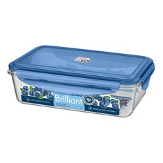 Контейнер для продуктов Phibo Brilliant герметичный 1 л