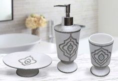 Набор для ванны Sofi de Marko