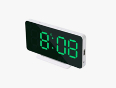 Настольные часы BandRate Smart BRSOS002WGN