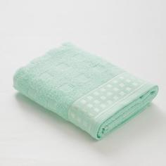 Полотенце махровое LoveLife Square, 50х90 см, цвет нежная мята No Brand