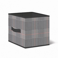 Короб универсальный Лакарт Дизайн Basic стеллажный без крышки 31 х 31 х 31 см