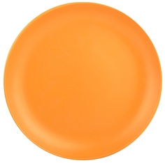 Тарелка обеденная Soft Caramel 27 см No Brand