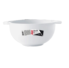 Миска Hitt Black&White 1,2 л