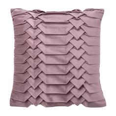 Декоративная подушка Wess 40х40 см Bohemian Pink