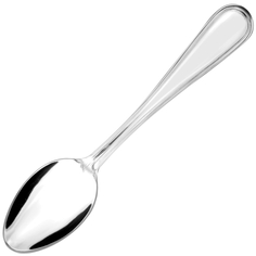 Ложка кофейная Ансер Бэйсик,сталь нерж.,L=120,B=24мм, 12шт/уп (03111834) Kunstwerk