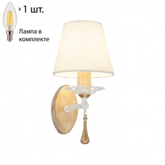 Бра с лампочкой от Lustrof Силена 2635-519388