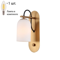Бра с лампочкой от Lustrof Гровер 2668-519370