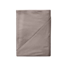 Простыня "Verossa" Melange 180х215 Mokko, меланж, хлопок 100%, 776138