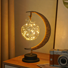 Светильник декоративный Светодиодное Яблоко LM24 11108