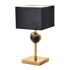 Настольная лампа со светодиодной лампочкой, комплект от Lustrof. №286058-618244