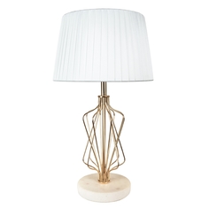 Настольная лампа с лампочками. Комплект от Lustrof. №284477-616580 Arte Lamp