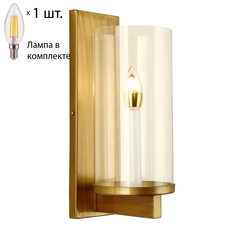 Бра с лампочкой от Lustrof 2956-519394
