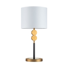 Настольная лампа со светодиодной лампочкой, комплект от Lustrof. №285997-618242