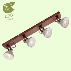 LUSSOLE Спот DURANGO GRLSP-9829 Lussole