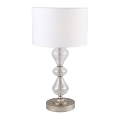 Настольная лампа со светодиодной лампочкой, комплект от Lustrof. №178890-618259