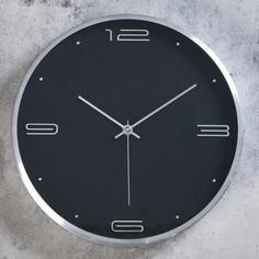 Часы настенные, серия: Классика, "Марша", d=30 см No Brand
