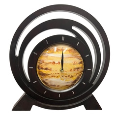 Часы Castita Настольные дизайнерские часы CL-1-Allfast