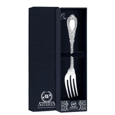 Вилка для рыбы Аргента "Фамильная" 1614ВЛ18801