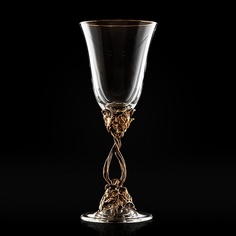 Город Подарков Бокал для вина "Романтик" в подарочной коробке