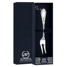 Вилка для лимона Аргента "Фамильная" 1613ВЛ17801