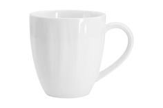 Кружка Home & Style Floral 320 мл/HS2-JX265-C001-03