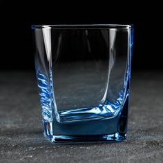 Стакан стеклянный низкий Luminarc STERLING, 300 мл, цвет голубой(6 шт.)