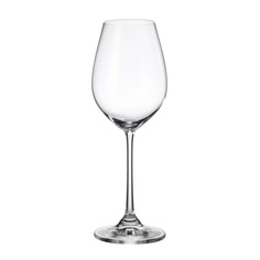 Бокалы для вина Crystalite Bohemia 400 мл 2 шт