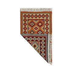 Ковер LCADES Kilim Usak UK1478, 0,5 x 0,8 м