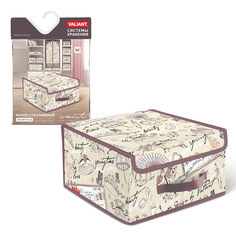 Стеллажный короб малый Valiant Romantic RM-BOX-LS