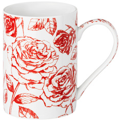 Кружка Lefard Roses 300 мл