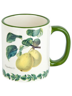 Кружка керамическая 300 мл Fruit Garden Dolomite L2521155
