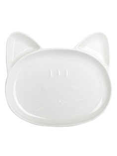 Блюдо сервировочное Nouvelle Naturel фарфор 18х20х2 см 2632053