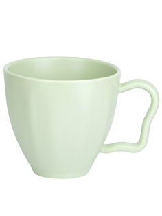 Кружка фарфоровая 330 мл Crayola Mint Nouvelle 1730200