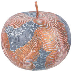 Фигурка декоративная Lefard Яблоко 18х18х16 см